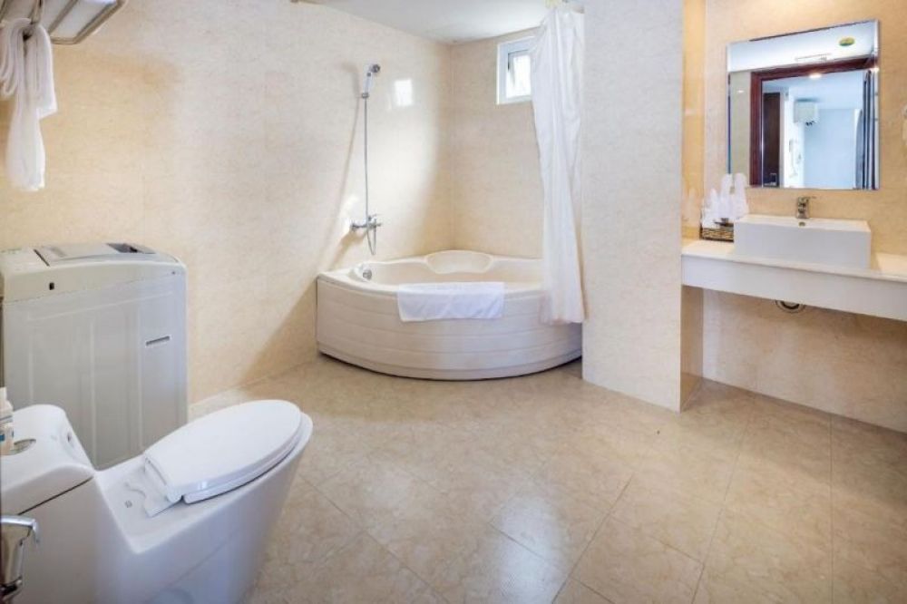 Apartment Two Bedroom Sea View, Paris Nha Trang 3*