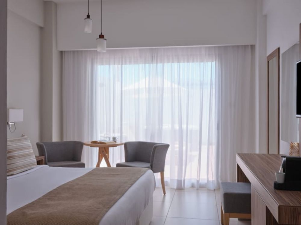 Superior Room IV with Outdoor Whirlpool, Atlantica Sea Breeze (Adults Only 16+) 4*