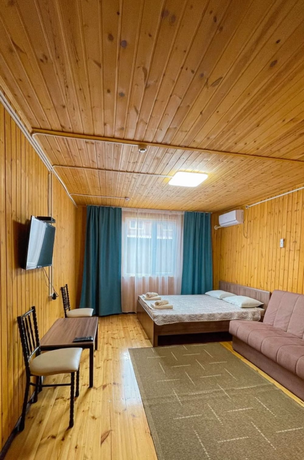 Комфорт, Turan Resort Alakol 