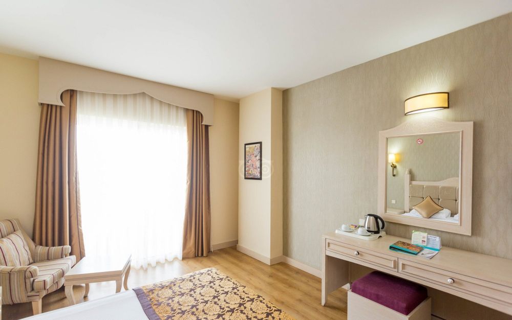 Standard Sea View, Adalya Resort & Spa (Bliss 16+) 5*