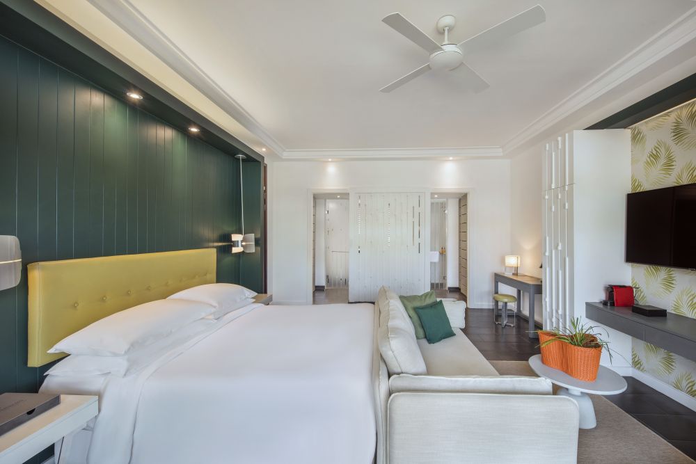 Junior Suite Beach-Front, Long Beach A Sun Resort 5*
