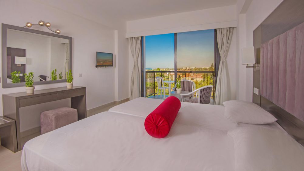 Side Sea View Standard Room, Nelia Sea Breeze 4*