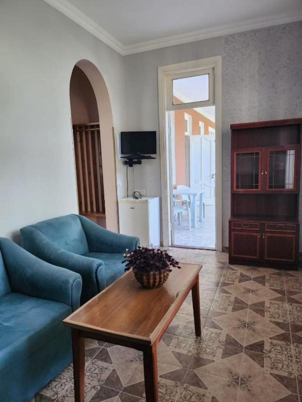 Family Room with Balcony, Savane 3*