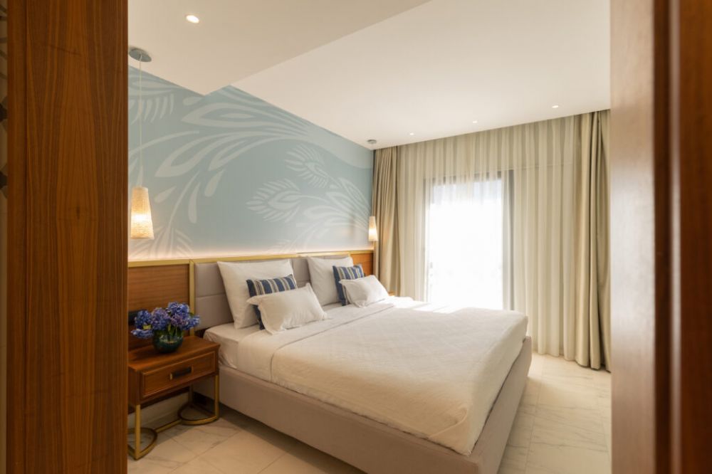 Premium Family Room Sea View, Huma Kotor Bay 5*