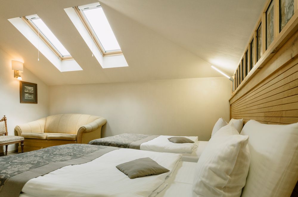 Standard Double / Twin, Vinotel Boutique Hotel 4*