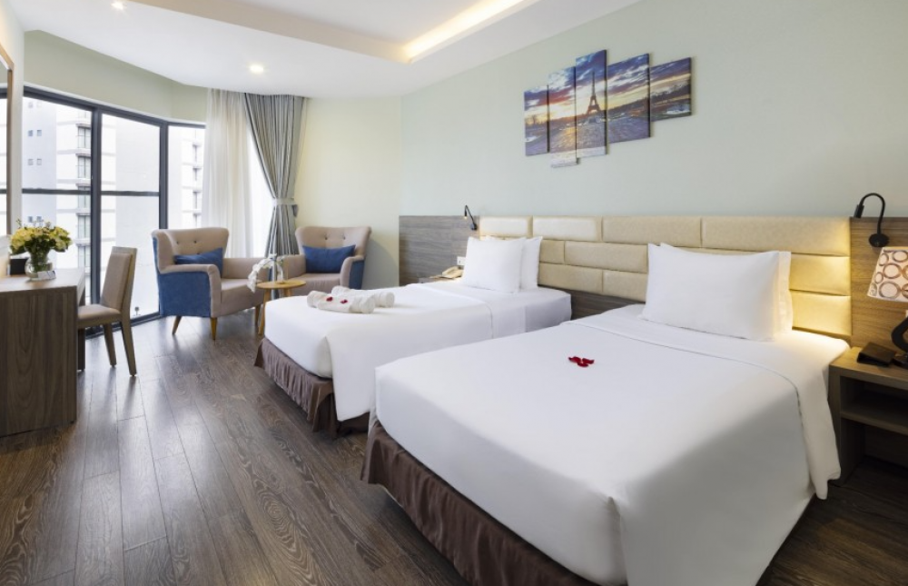 Deluxe, Xavia Hotel 4*