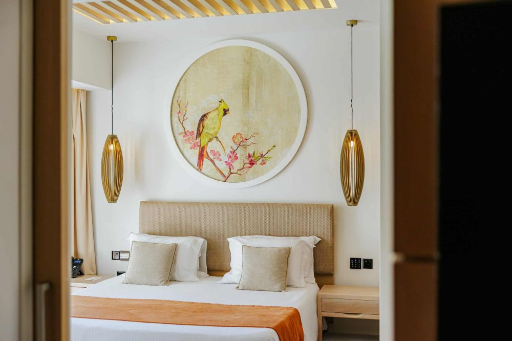 Premium Suite with SSV, NissiBlu Beach Resort 5*