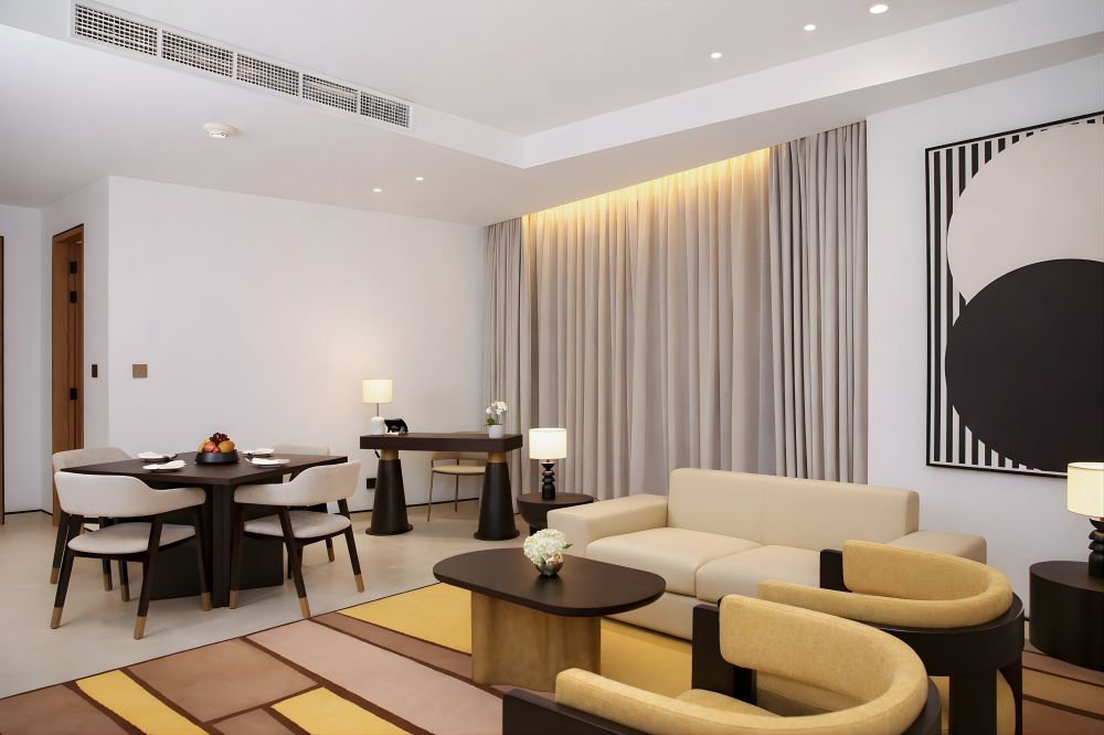 Executive Premium Suite, The H Dubai 5*