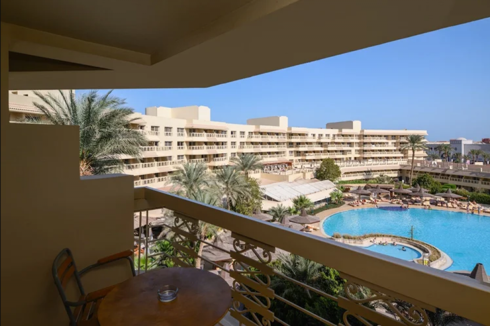 Deluxe Room, Sindbad Club Hurghada 4*