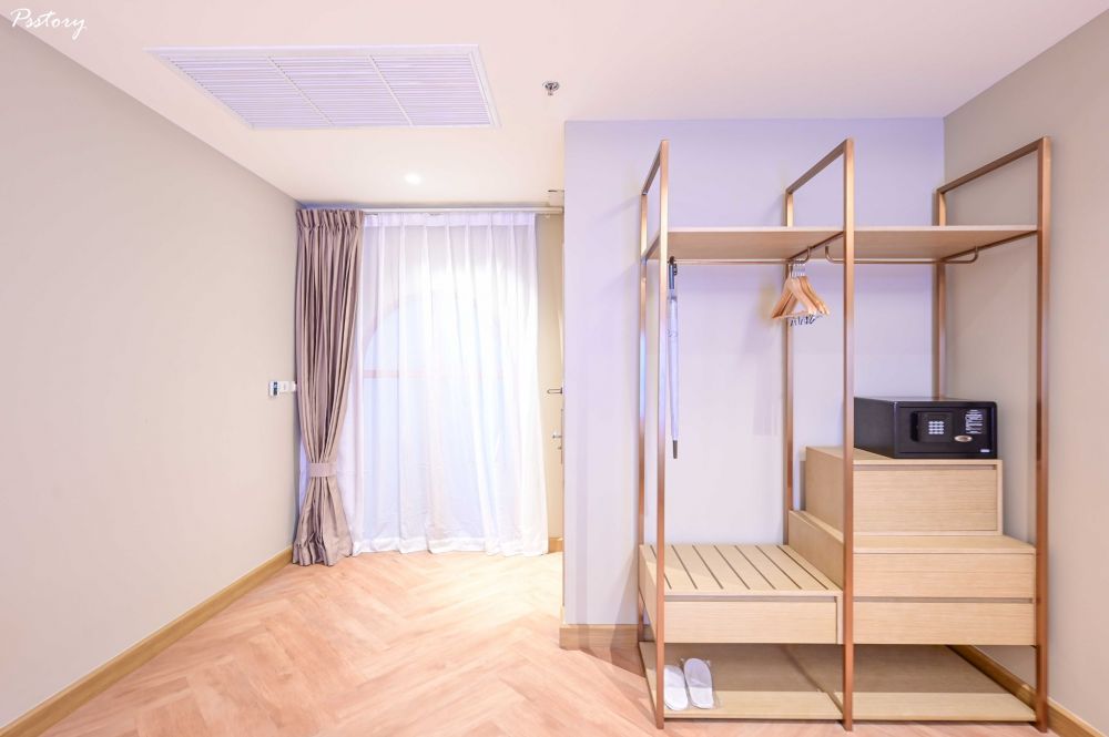 Chill Room, Away Bangkok Riverside Kene 4*