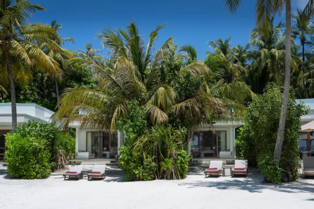 2 Bedroom Deluxe Beach Bungalow, Niva Dhigali Maldives (ex. Dhigali Maldives) 5*