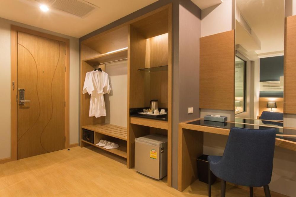 Grand Deluxe, Ava Sea Resort 4*