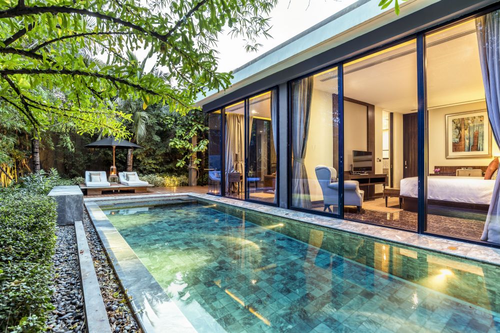 1-Bedroom Pool Villa, V Villas Hua Hin 5*