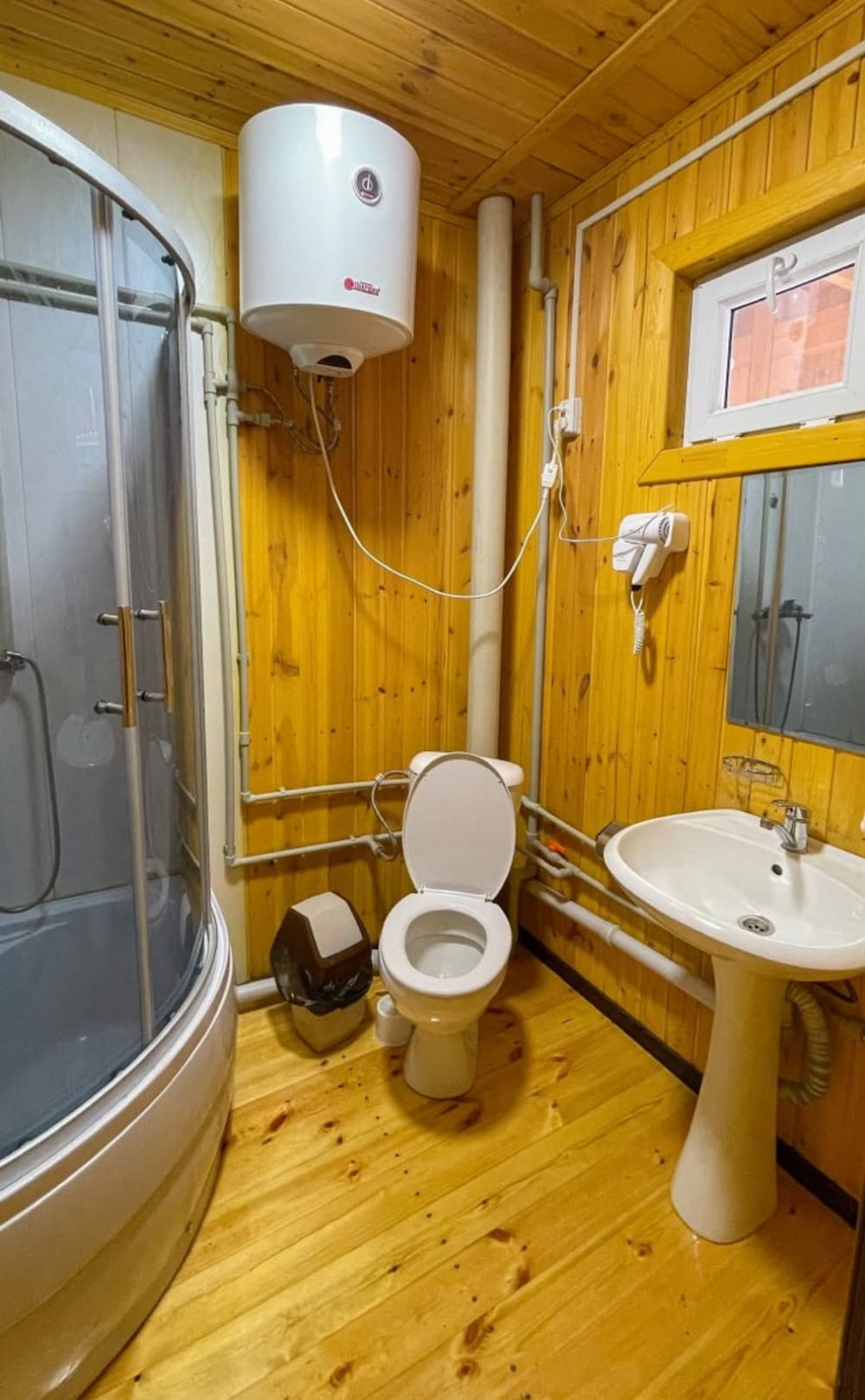 Стандарт, Turan Resort Alakol 