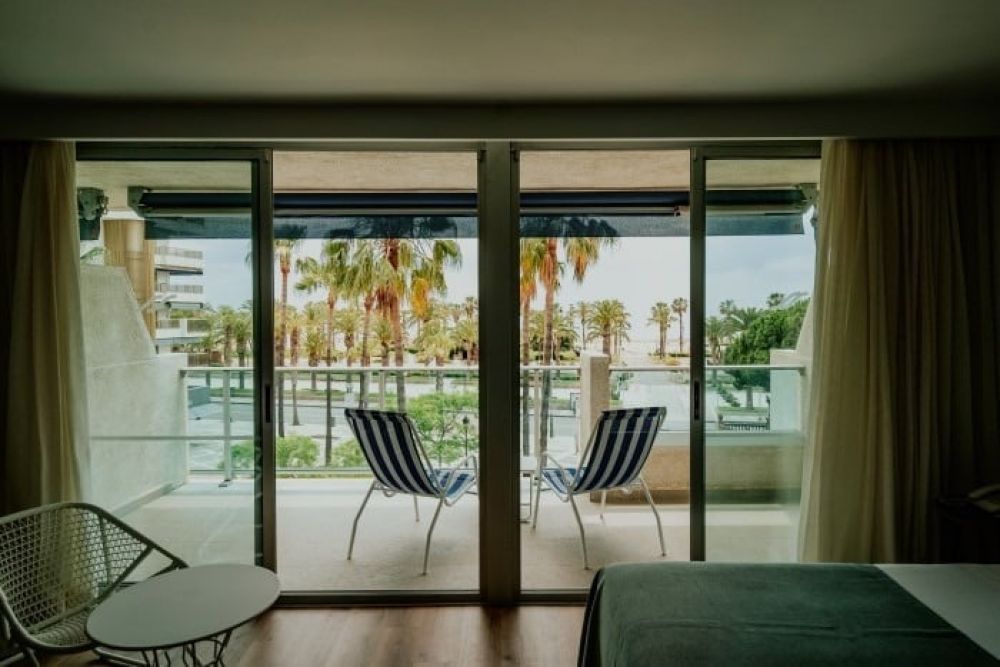 Suite Mediterranea (Promo/Pool View/Sea View), Blaumar Salou 4*