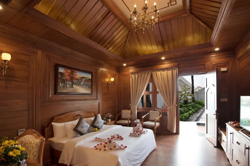 Bungalow Garden View, Thien Thanh Phu Quoc Resort 5*