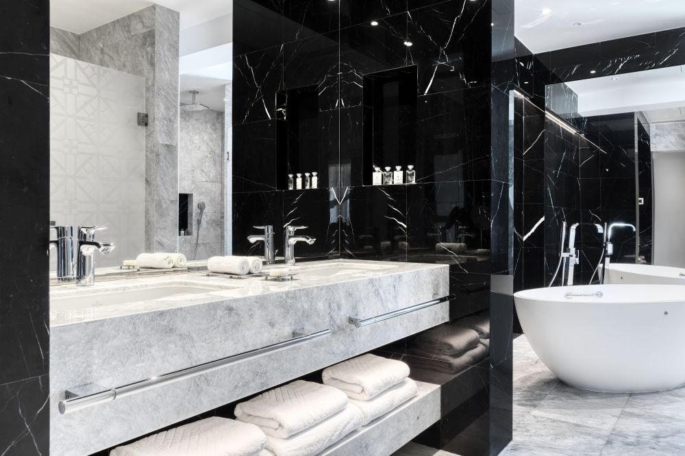Lifestyle Sea View Suite with private pool (Adults Friendly), Parklane, a Luxury Collection Resort & Spa 5*