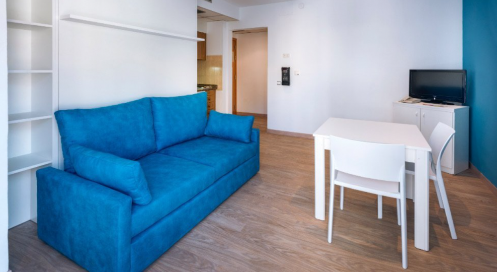 Apartment 2/4, GHT Balmes Apartments & Splash (Calella) 3*