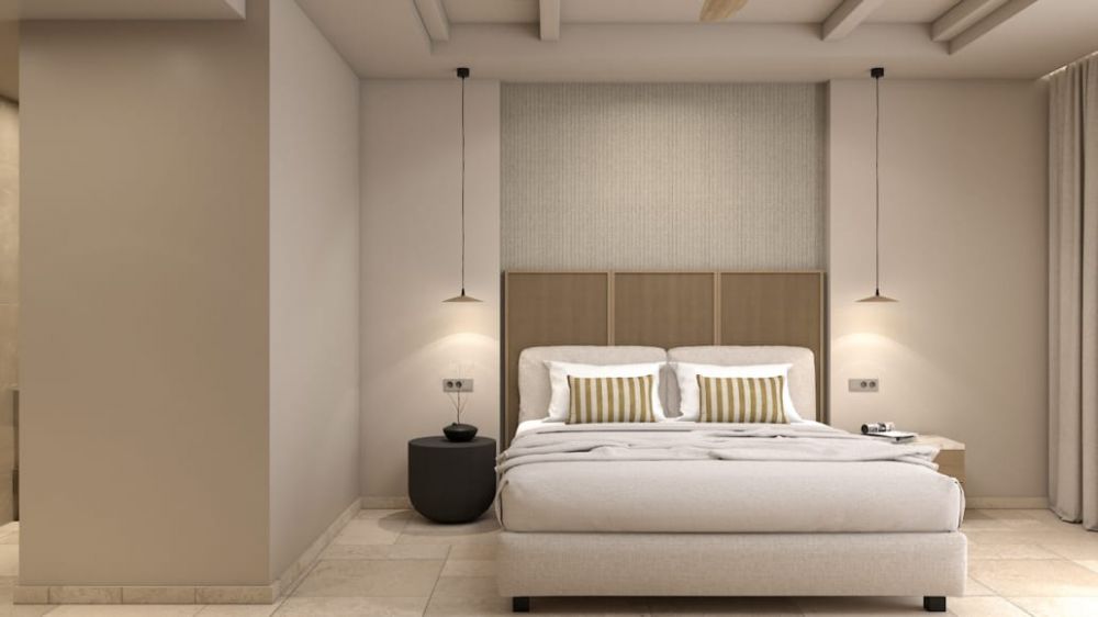 Double Room Sea View, Atlantica Callisto 4*