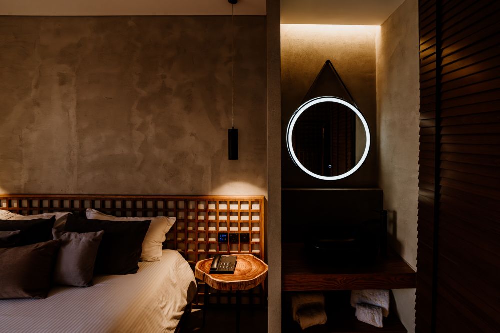 Superior Triple SSV Room, Cavo Zoe Seaside Hotel 4*
