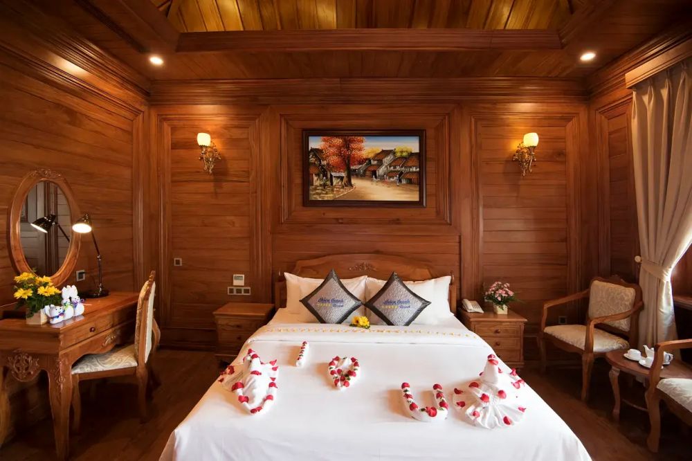 Bungalow Garden View, Thien Thanh Phu Quoc Resort 5*