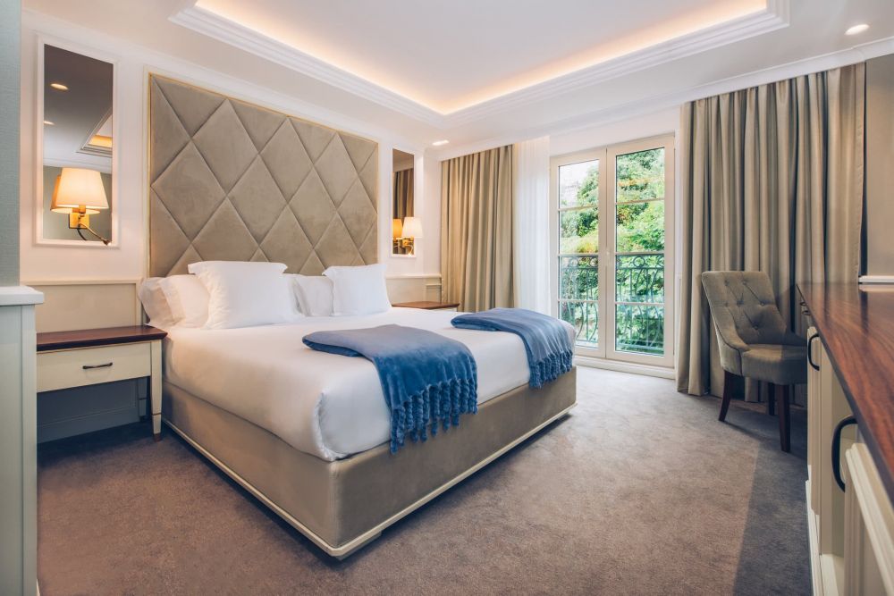 2 Bedroom Family Duplex Suite, Heritage Grand Perast by Rixos (ex. Iberostar Grand Perast) 5*