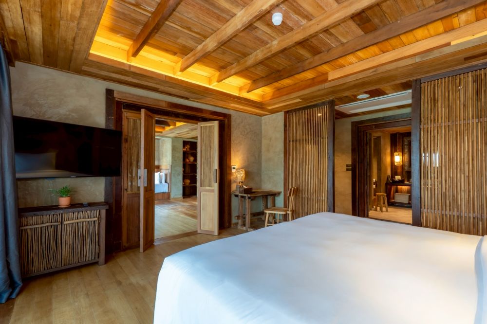 2 Bedroom Suite, Vignette Collection Dinso Resort & Villas Phuket (ex. Dinso Resort & Villas) 5*