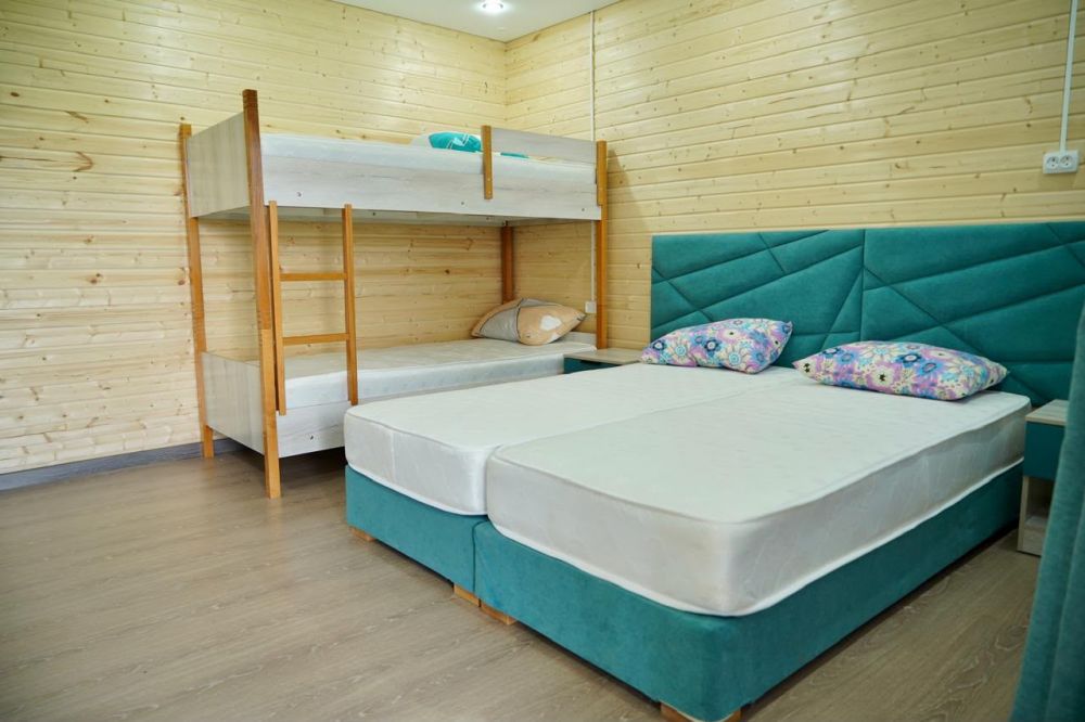 4-х местный номер, Barhat Alakol 