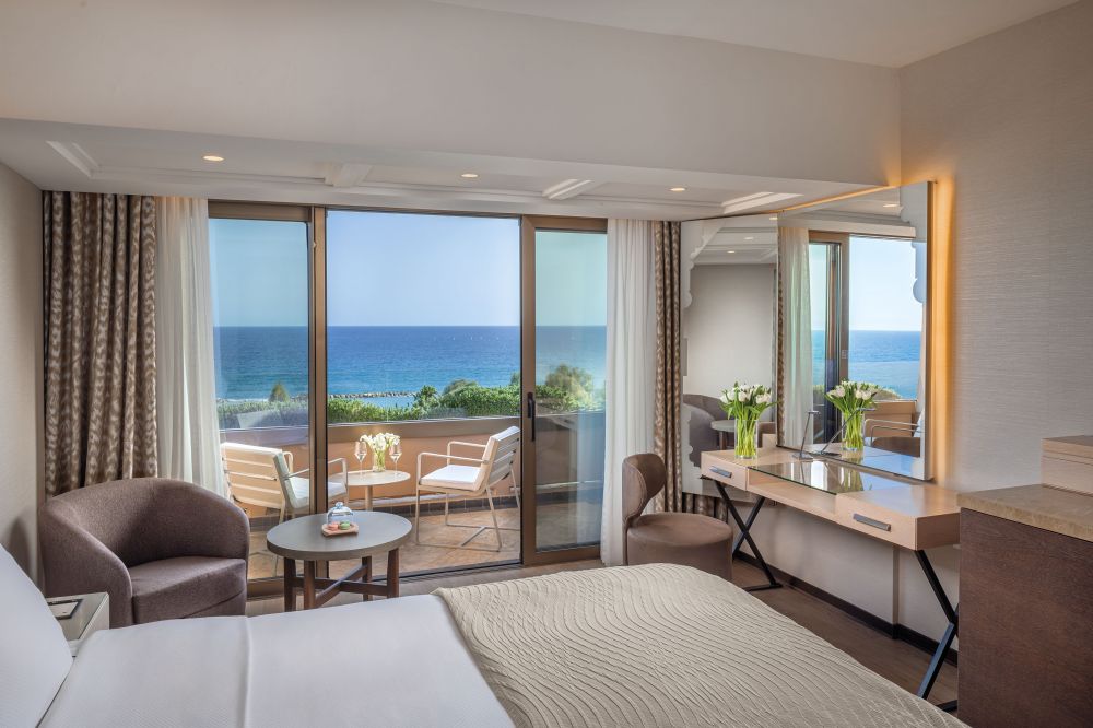 Superior Sea View, Four Seasons Cyprus Hotel 5*