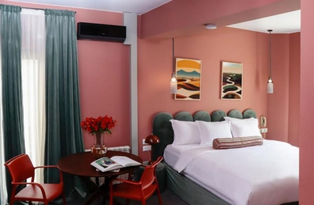 Superior with River View, Margot Old Tbilisi 4*