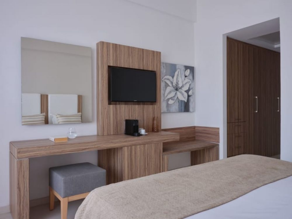 Superior Room IV with Outdoor Whirlpool, Atlantica Sea Breeze (Adults Only 16+) 4*
