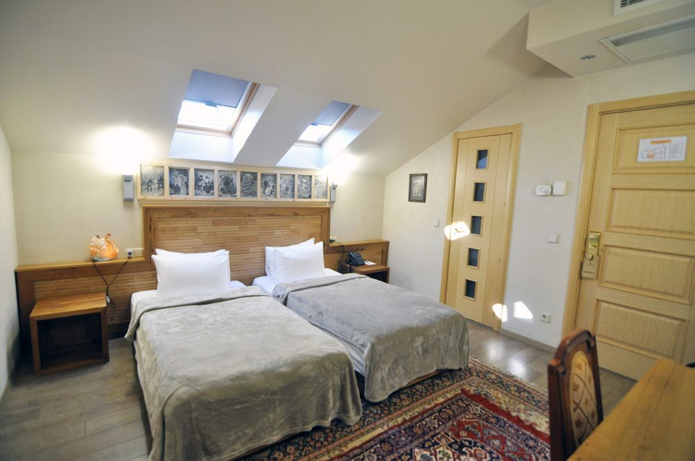 Standard Double / Twin, Vinotel Boutique Hotel 4*