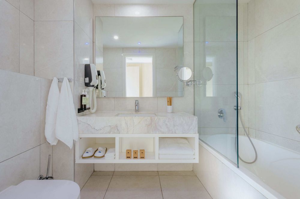 Junior Suite with SV, NissiBlu Beach Resort 5*