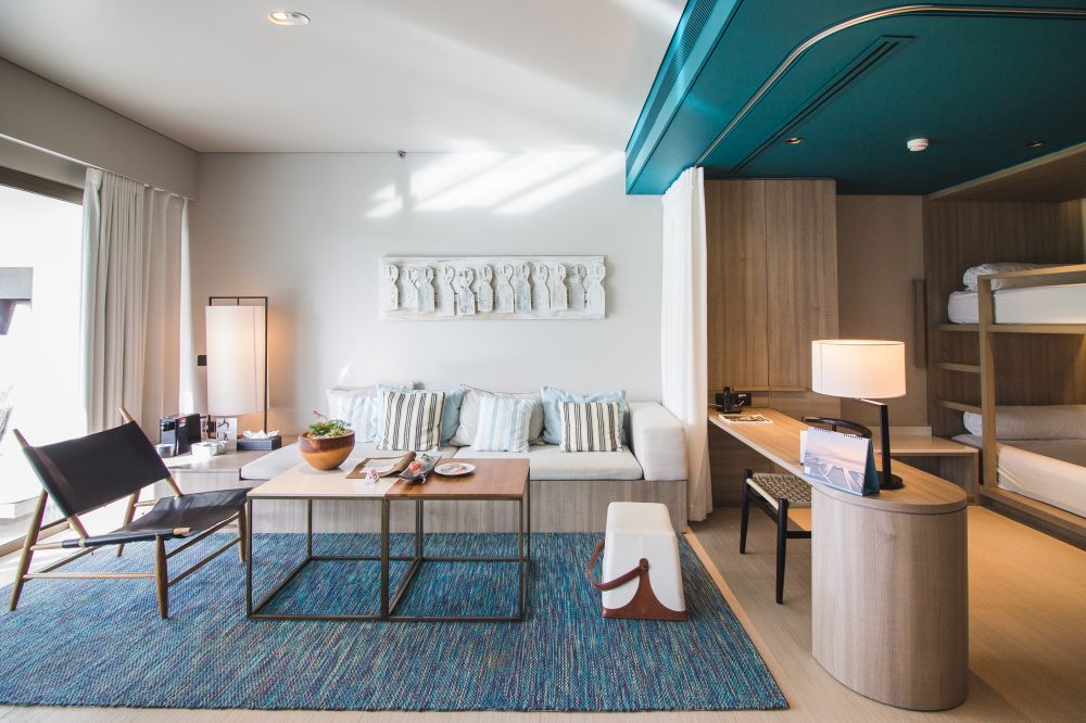Family Pool Suite, Veranda Resort Pattaya 5*