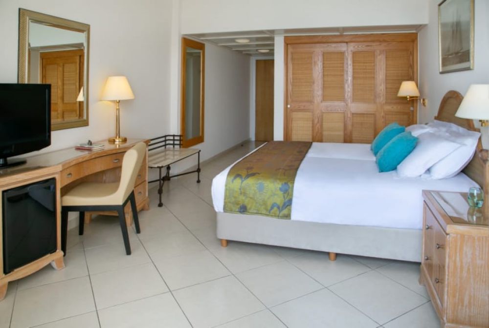 Superior Twin Room Sea View, Atlantica Miramare Beach 4*