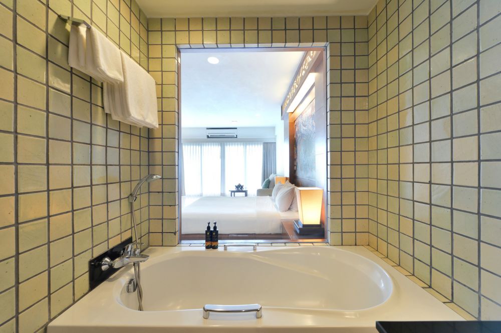 Deluxe Clifftop (ex. Grand Deluxe SV), Sylvan Koh Chang (ex. Sea View Resort & SPA) 5*
