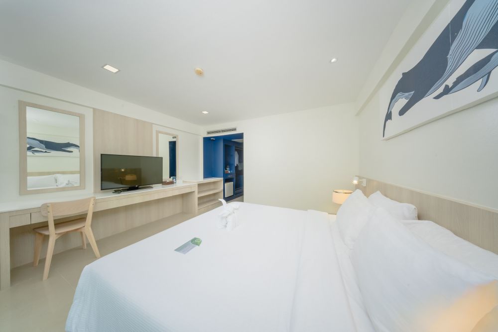 Deluxe Pool Access, Blue Tara Hotel Krabi Ao Nang 4*