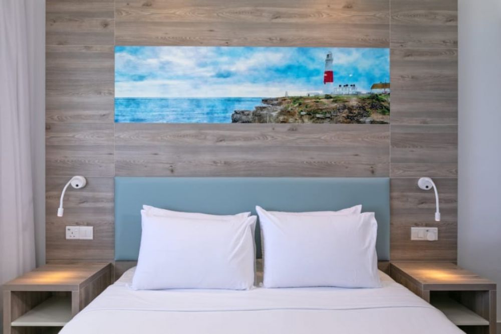 Twin / Double Room Sea View, Atlantica Sungarden Beach 4*