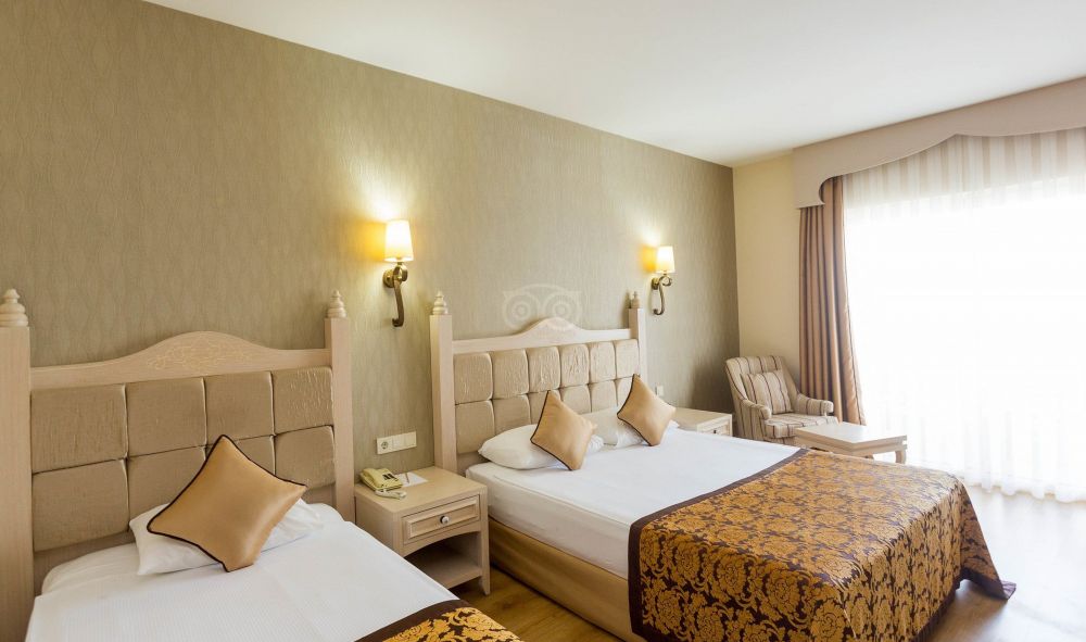 Standard Land View, Adalya Resort & Spa (Bliss 16+) 5*