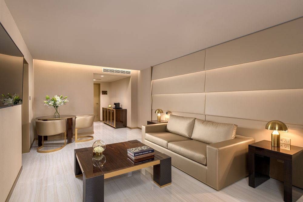 Prestige Swim-Up Suite Sea View, Amarande Hotel (Adults Only 16+) 5*