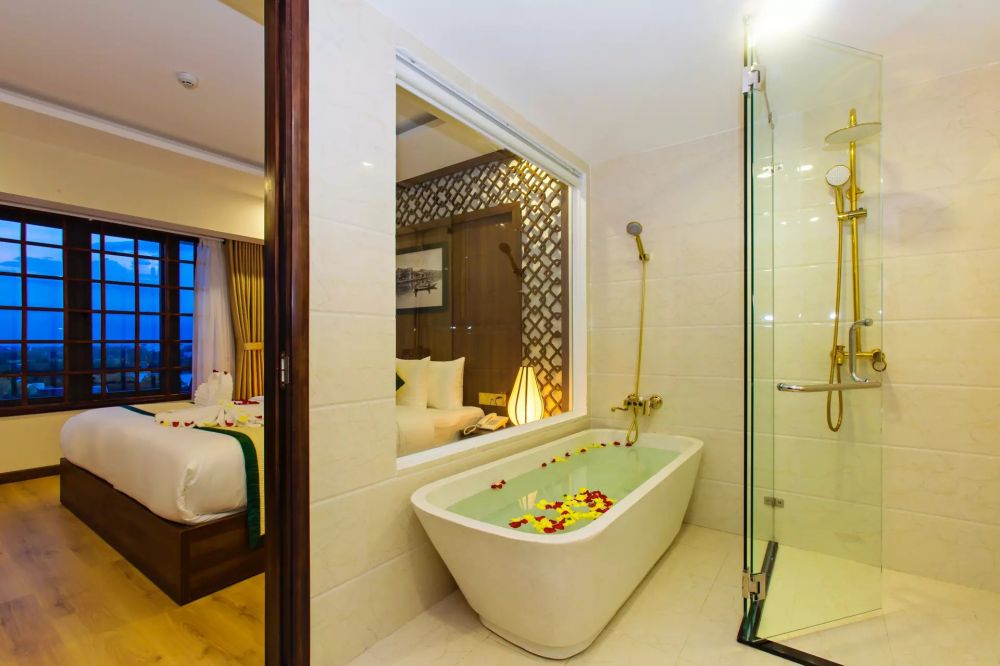 Suite, Ally Beach Boutique Hotel Hoian 4*