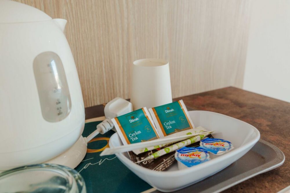 Superior Room, Stamatia Hotel 4*