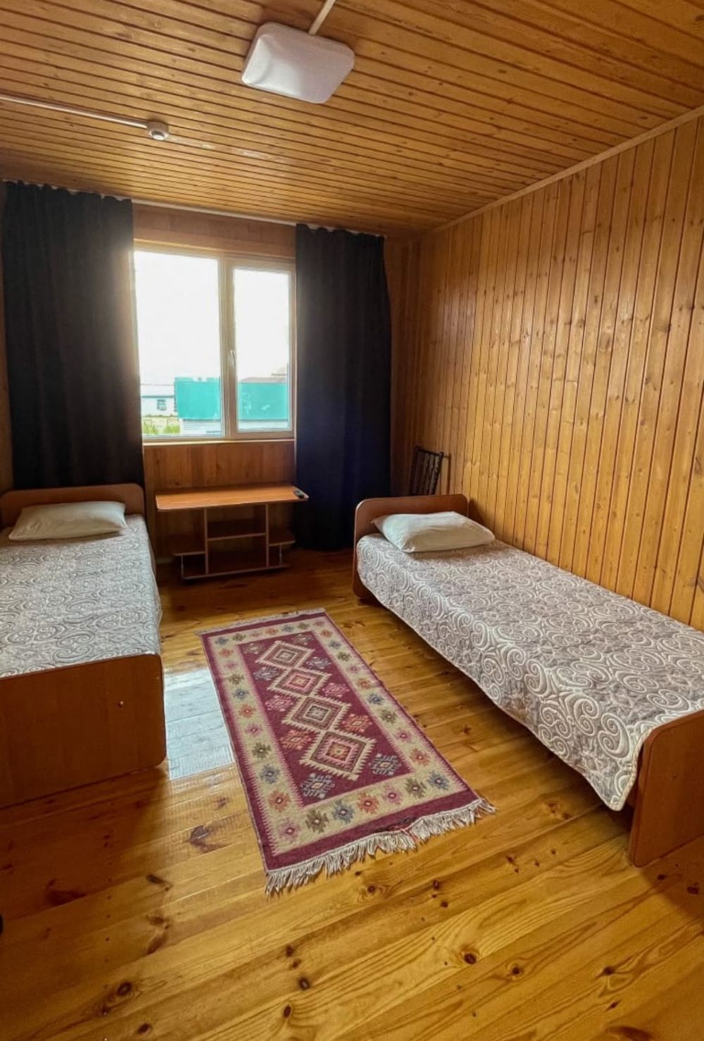 Эконом, Turan Resort Alakol 