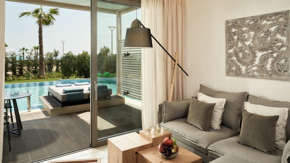 Double Room Residences Swim Up, Mare Ayia Napa 5*