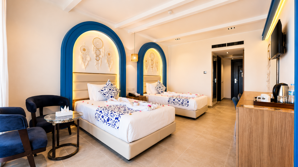 Premium Seafront, Coral Sun Beach Safaga 4*