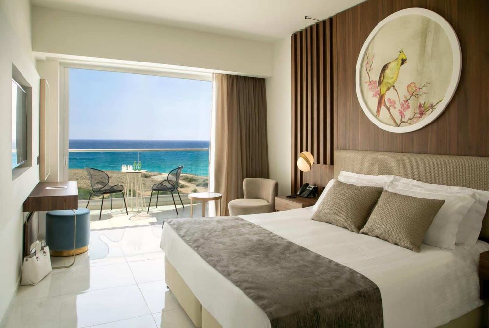 Executive Suite with SV, NissiBlu Beach Resort 5*