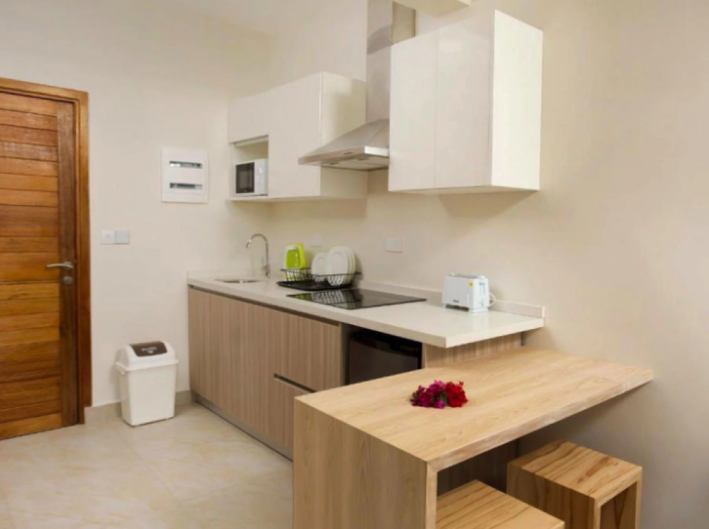 Double Apartment, Residence Potosi 3*