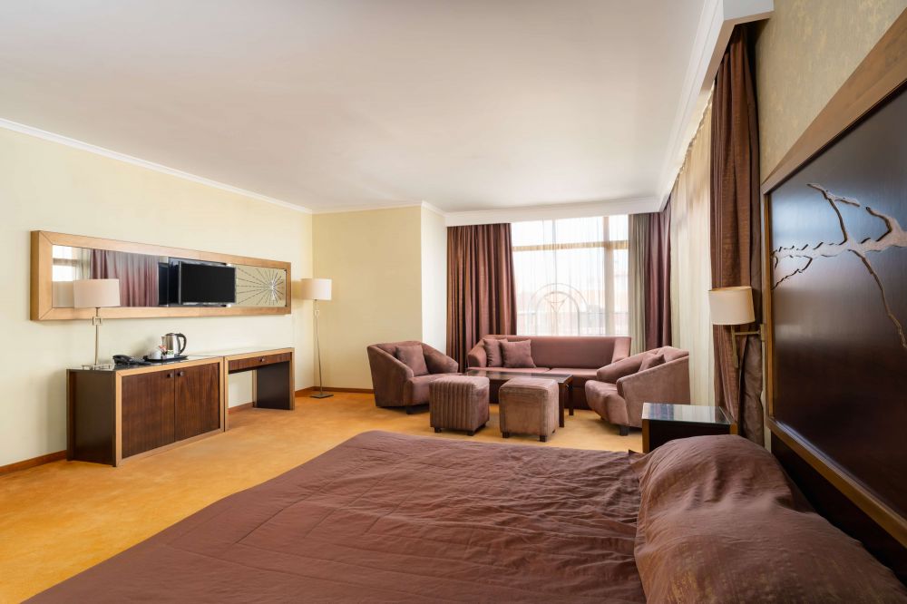 Classic Twin Room, Festa Via Pontica 4*