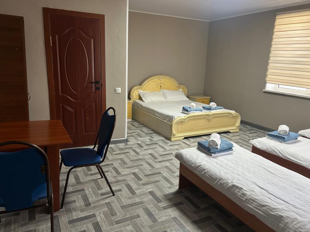 Стандарт, Baiterek Resort Alakol Akshi 