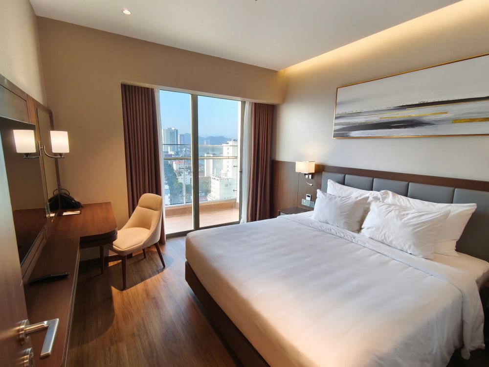 Family QDRPL, Annova Nha Trang Hotel 5*